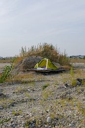 Foto: © Johannes Baudrexel, Arbeit von Leo Trotsenko